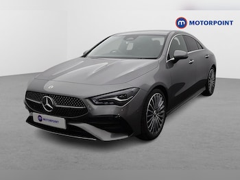 Used Mercedes-Benz CLA 2023 for sale - 76508489: Photo