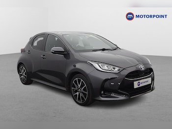 Used Toyota Yaris 2021 for sale - 78593641: Photo