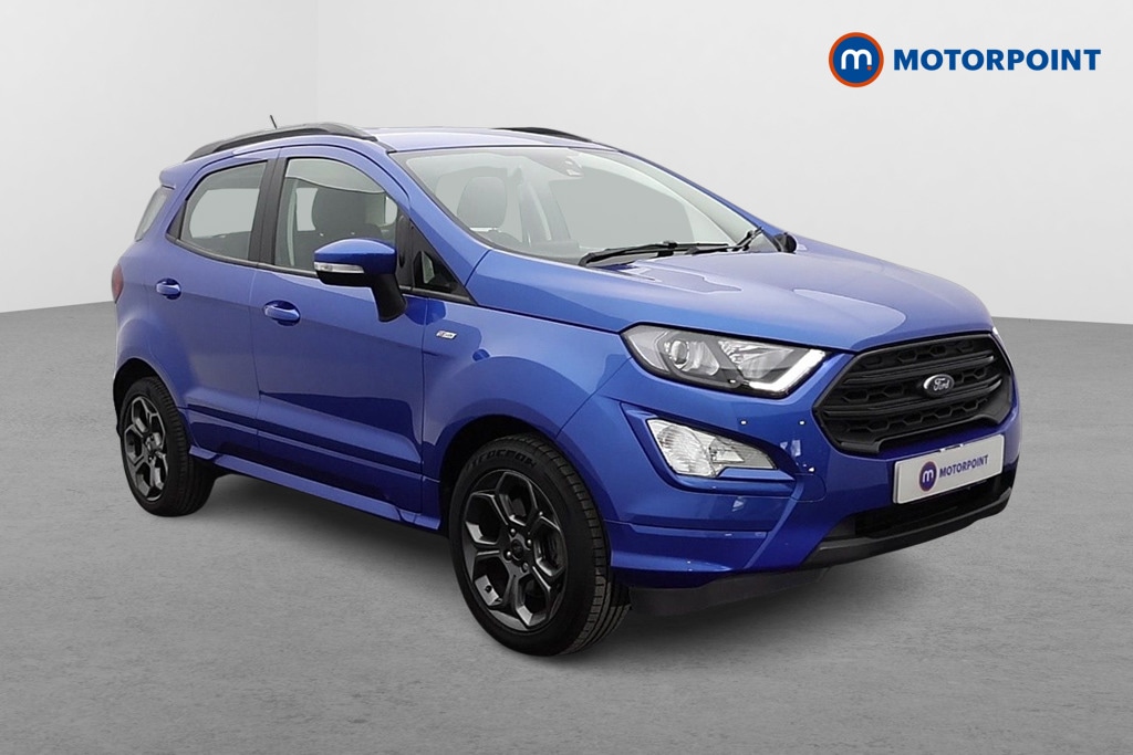 Used Ford Ecosport 2021 for sale - 77718847: Photo 1