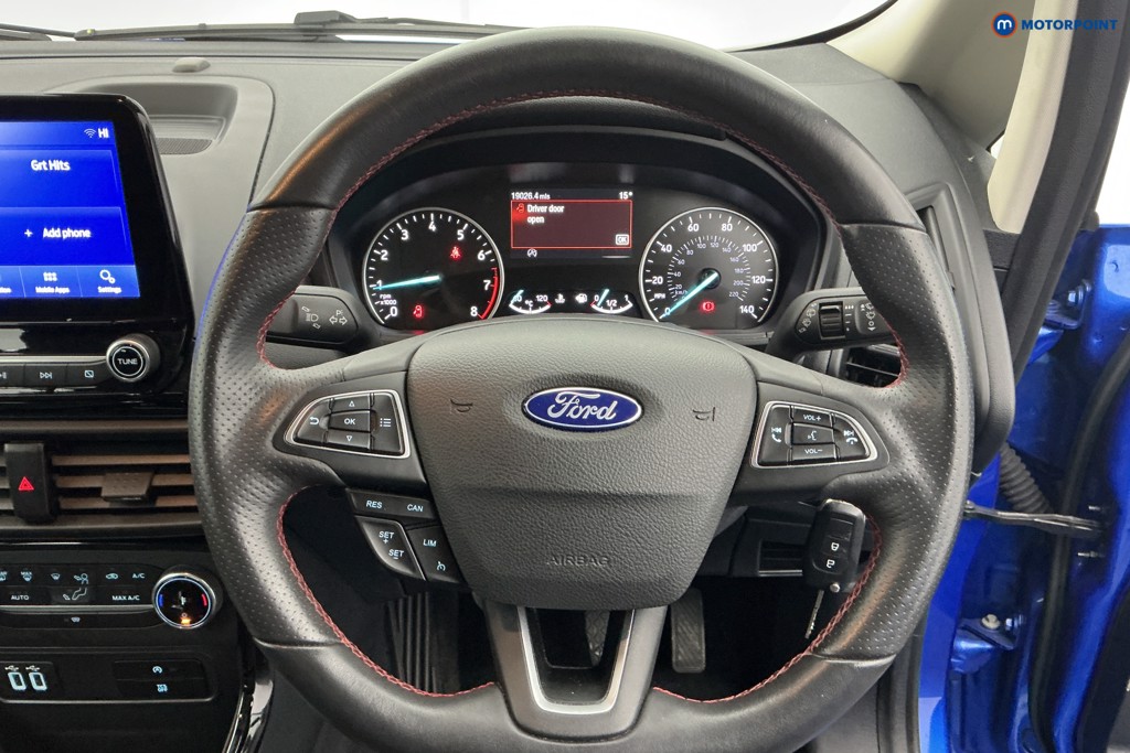 Used Ford Ecosport 2021 for sale - 77718847: Photo 17