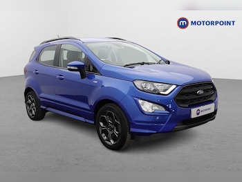 2021 - 1.0 EcoBoost 125 ST-Line 5dr