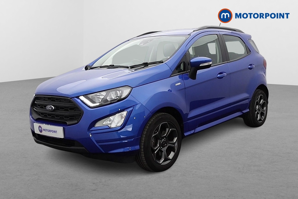 Used Ford Ecosport 2021 for sale - 77718847: Photo 3