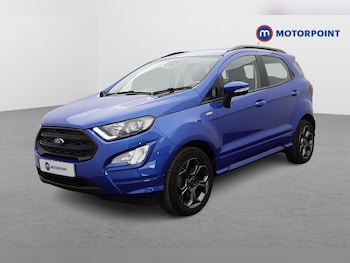 Used Ford Ecosport 2021 for sale - 77718847: Photo