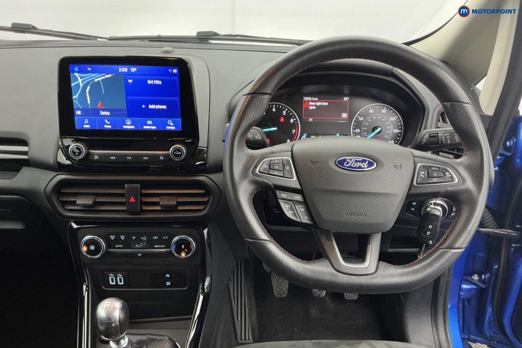 Used Ford Ecosport 2021 for sale - 77718847: Photo 9