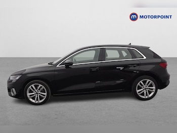 Used Audi A3 2021 for sale - 78543340: Photo