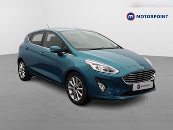 Used Ford Fiesta 2019 for sale - 79585159: Photo