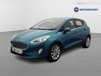 Used Ford Fiesta 2019 for sale - 79585159: Photo