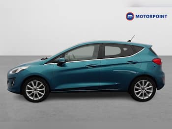 Used Ford Fiesta 2019 for sale - 79585159: Photo