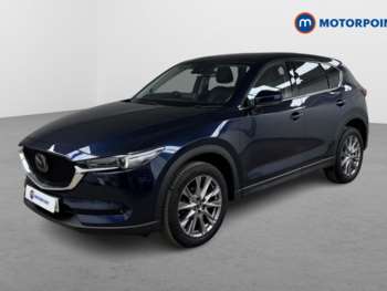 Used Mazda CX-5 2021 for sale - 74854324: Photo