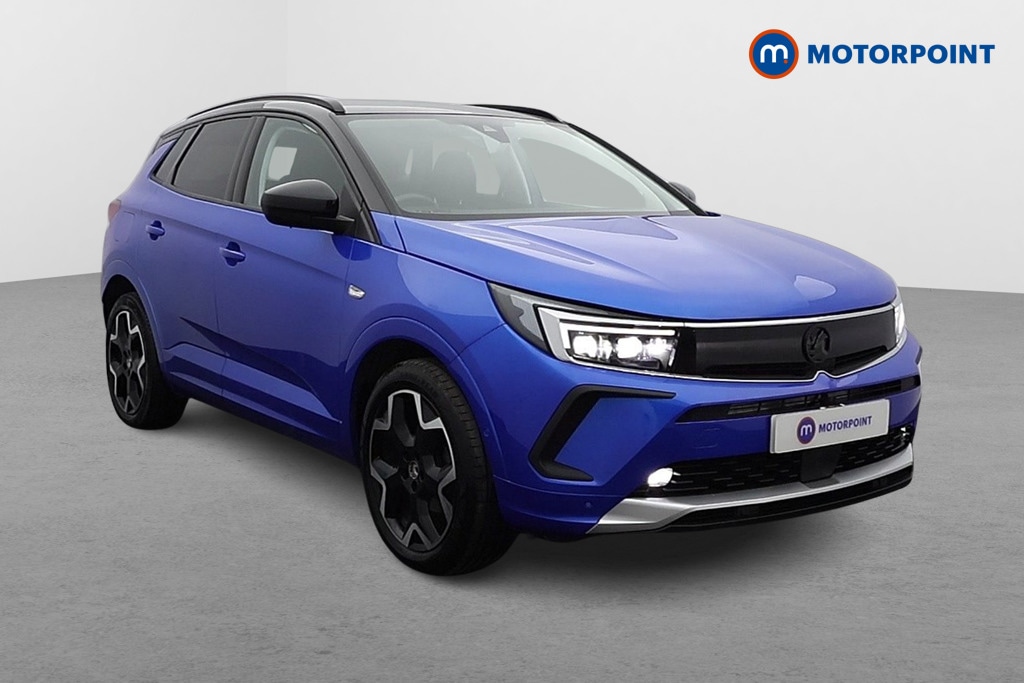 Used Vauxhall Grandland 2022 for sale - 77334152: Photo 1