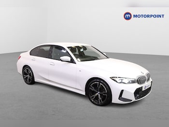 2024 - 320i M Sport 4dr Step Auto