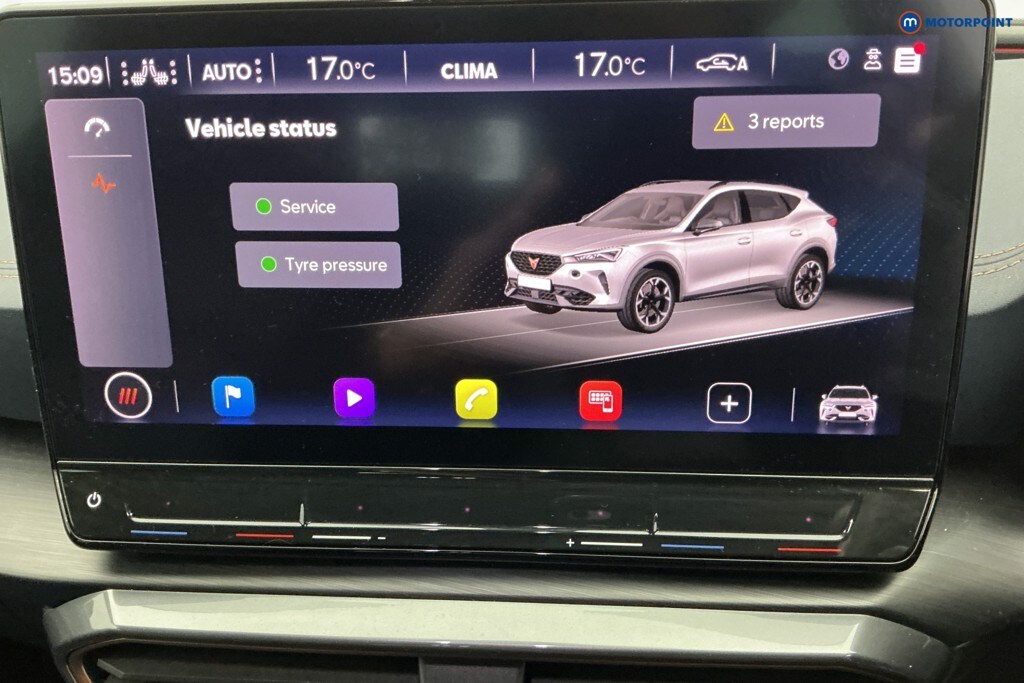 Used Cupra Formentor 2021 for sale - 76278740: Photo 10