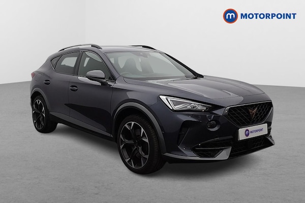 Used Cupra Formentor 2021 for sale - 76278740: Photo 1