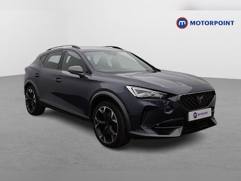 Used Cupra Formentor 2021 for sale - 76278740: Photo