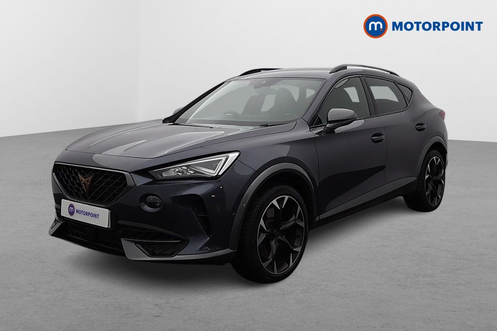 Used Cupra Formentor 2021 for sale - 76278740: Photo 3