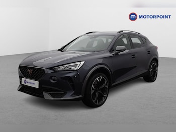 Used Cupra Formentor 2021 for sale - 76278740: Photo