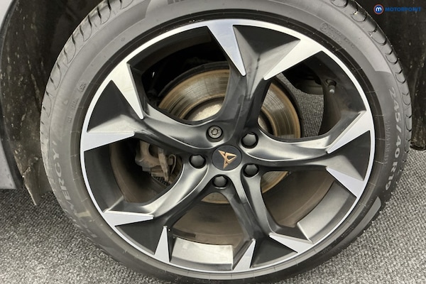 Used Cupra Formentor 2021 for sale - 76278740: Photo 44