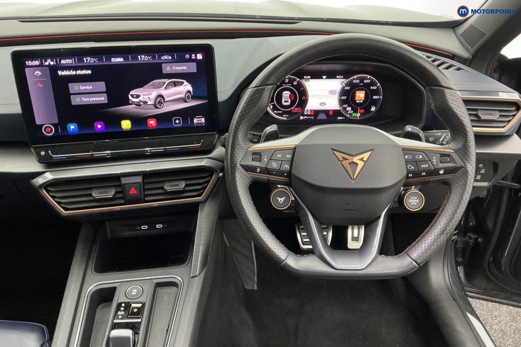 Used Cupra Formentor 2021 for sale - 76278740: Photo 9