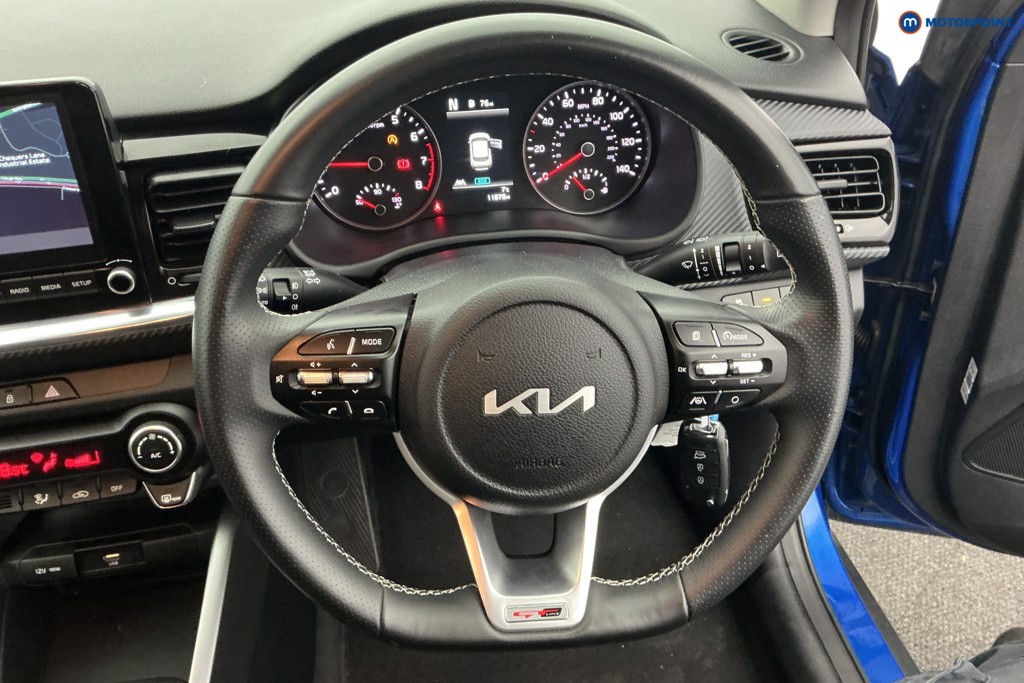 Used Kia Stonic 2022 for sale - 76710294: Photo 14