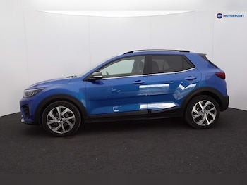 Used Kia Stonic 2022 for sale - 76710294: Photo