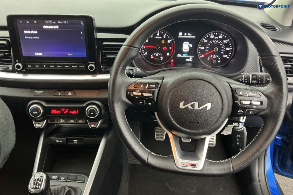 Used Kia Stonic 2022 for sale - 76710294: Photo 9