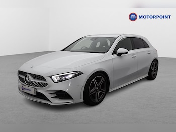 Used Mercedes-Benz A-Class 2020 for sale - 77171186: Photo