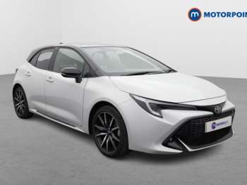 2024 - 2.0 Hybrid GR Sport 5dr CVT