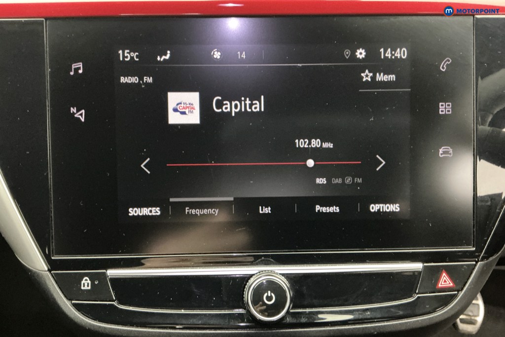 Used Vauxhall Corsa 2023 for sale - 76322633: Photo 10