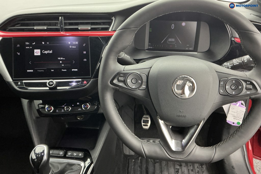 Used Vauxhall Corsa 2023 for sale - 76322633: Photo 9