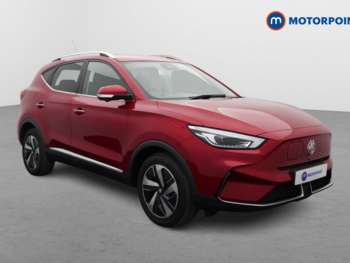 2023 - 115kW Trophy Connect EV Long Range73kWh 5dr Auto