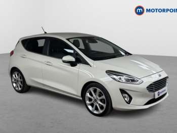 2020 - 1.0 EcoBoost Hybrid mHEV 155 Titanium X 5dr