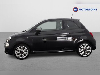 Used Fiat 500 2016 for sale - 77878572: Photo