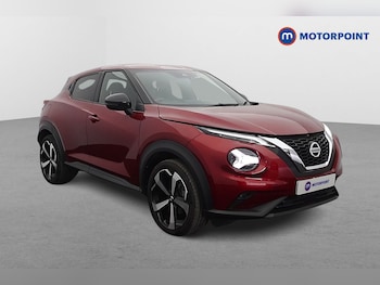 Used Nissan Juke 2023 for sale - 77989242: Photo