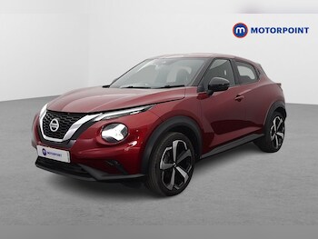 Used Nissan Juke 2023 for sale - 77989242: Photo
