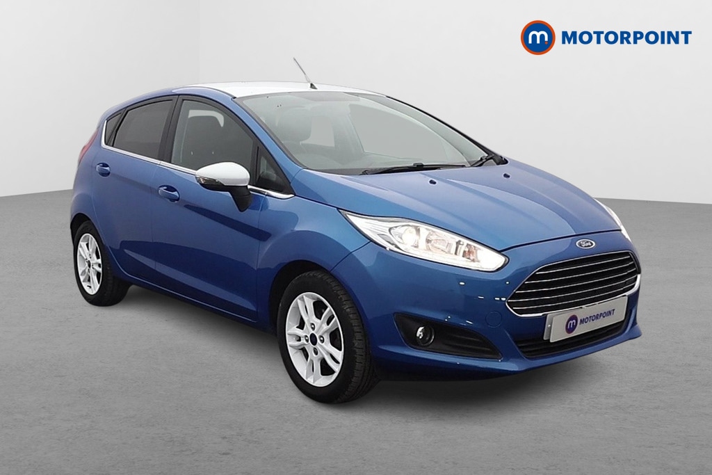 Used Ford Fiesta 2017 for sale - 78199544: Photo 1