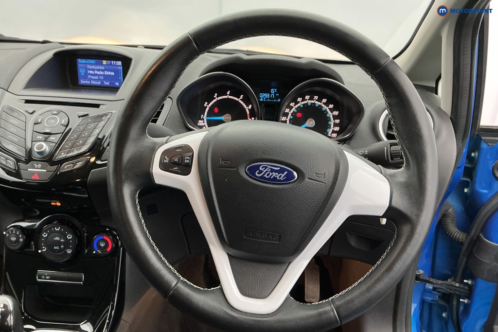 Used Ford Fiesta 2017 for sale - 78199544: Photo 14