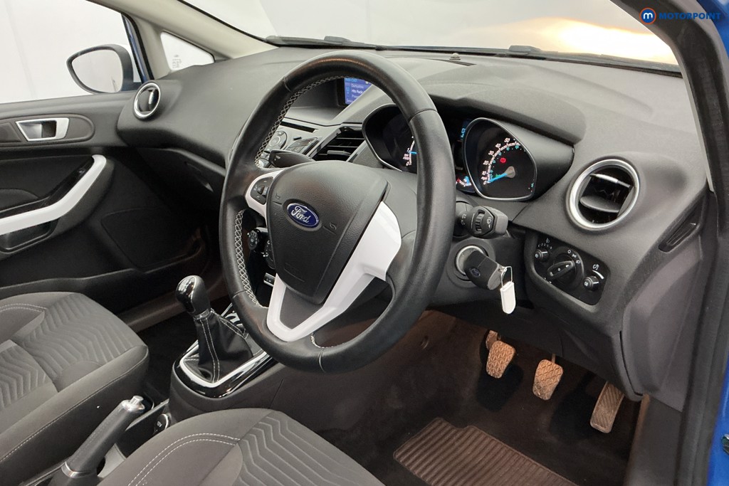 Used Ford Fiesta 2017 for sale - 78199544: Photo 15