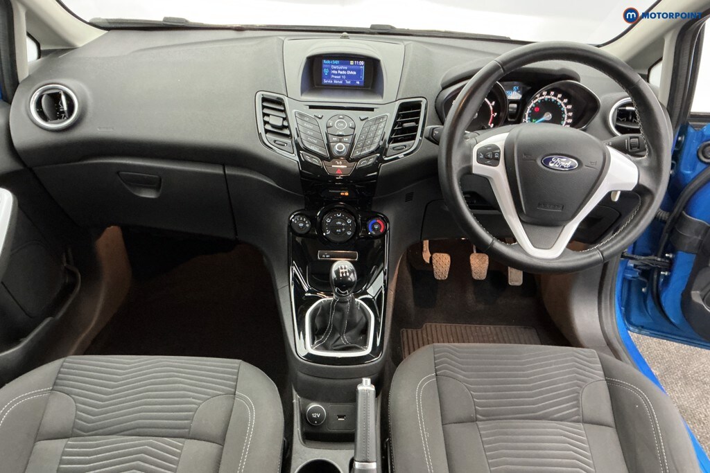 Used Ford Fiesta 2017 for sale - 78199544: Photo 19