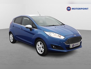 Used Ford Fiesta 2017 for sale - 78199544: Photo