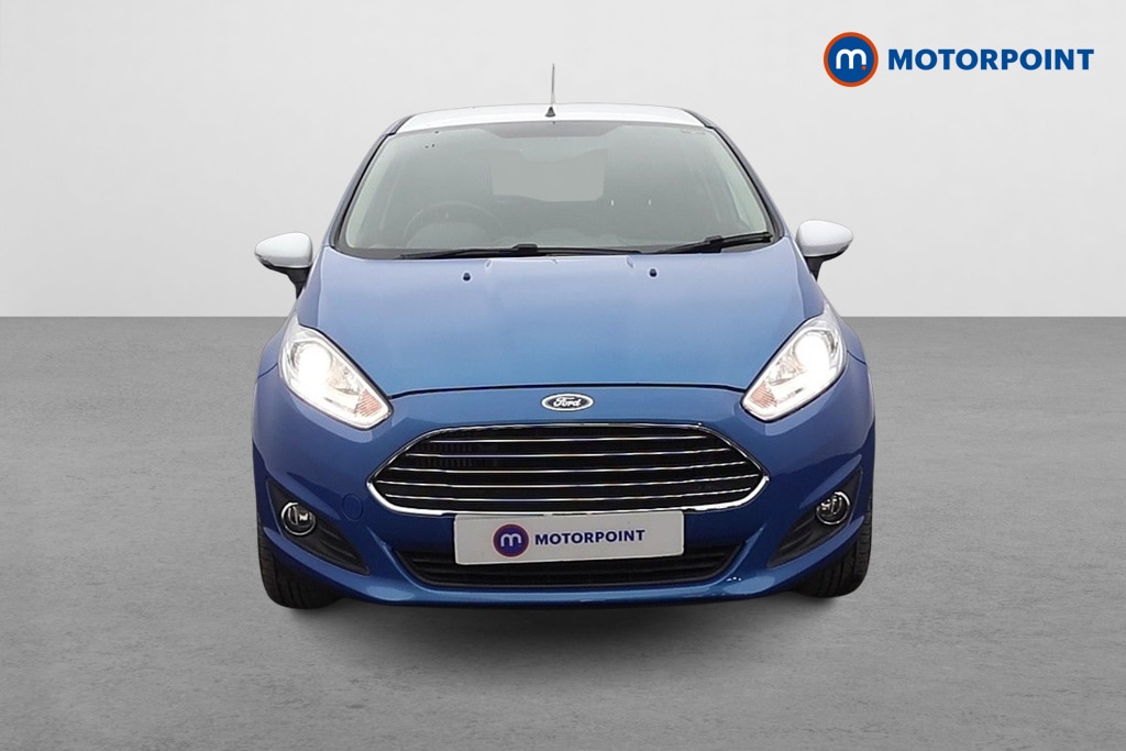 Used Ford Fiesta 2017 for sale - 78199544: Photo 2