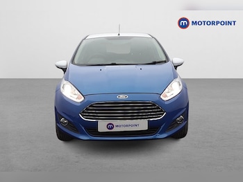 Used Ford Fiesta 2017 for sale - 78199544: Photo