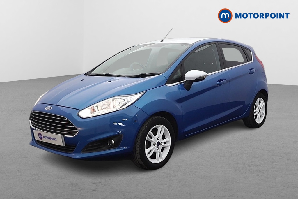 Used Ford Fiesta 2017 for sale - 78199544: Photo 3