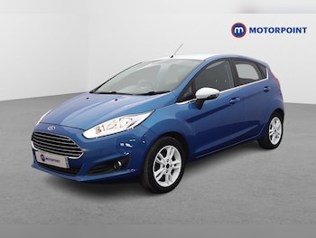 Used Ford Fiesta 2017 for sale - 78199544: Photo