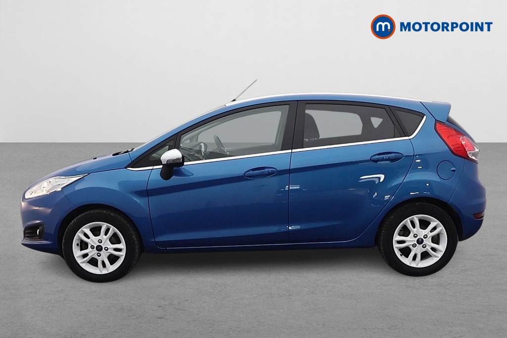 Used Ford Fiesta 2017 for sale - 78199544: Photo 4