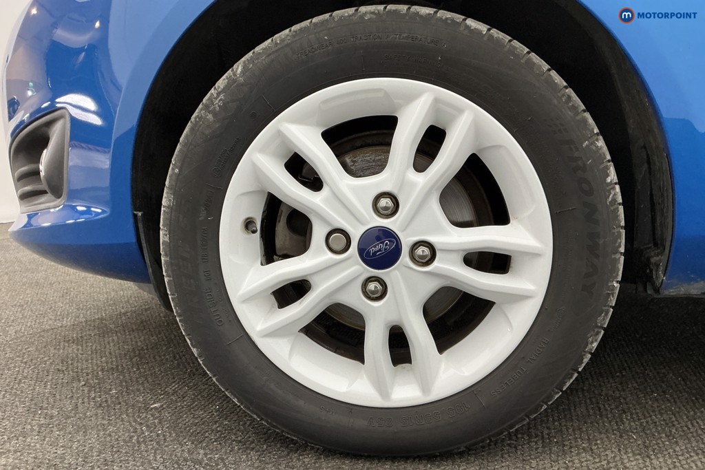 Used Ford Fiesta 2017 for sale - 78199544: Photo 44