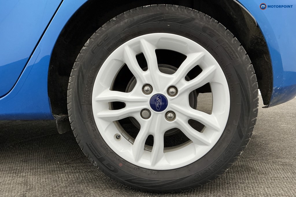 Used Ford Fiesta 2017 for sale - 78199544: Photo 45