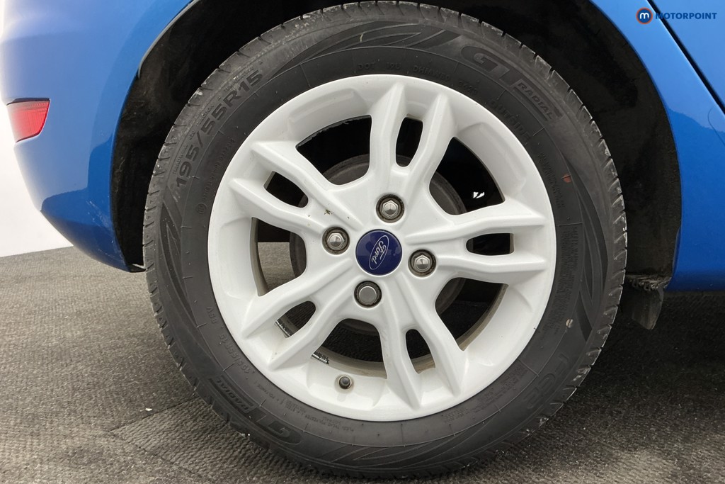 Used Ford Fiesta 2017 for sale - 78199544: Photo 46