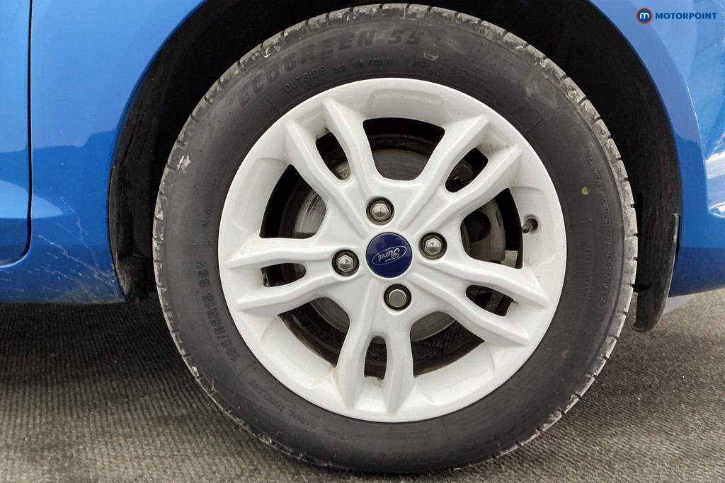 Used Ford Fiesta 2017 for sale - 78199544: Photo 47