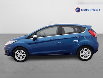 Used Ford Fiesta 2017 for sale - 78199544: Photo