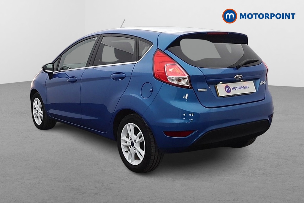 Used Ford Fiesta 2017 for sale - 78199544: Photo 5